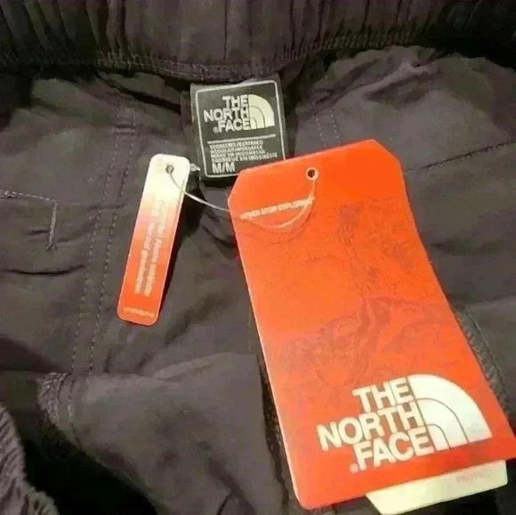 Women's North Face 3" Class V Hike Hiker Short in Weathered Black - Picture 8 of 11